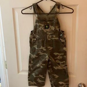 John deere overalls